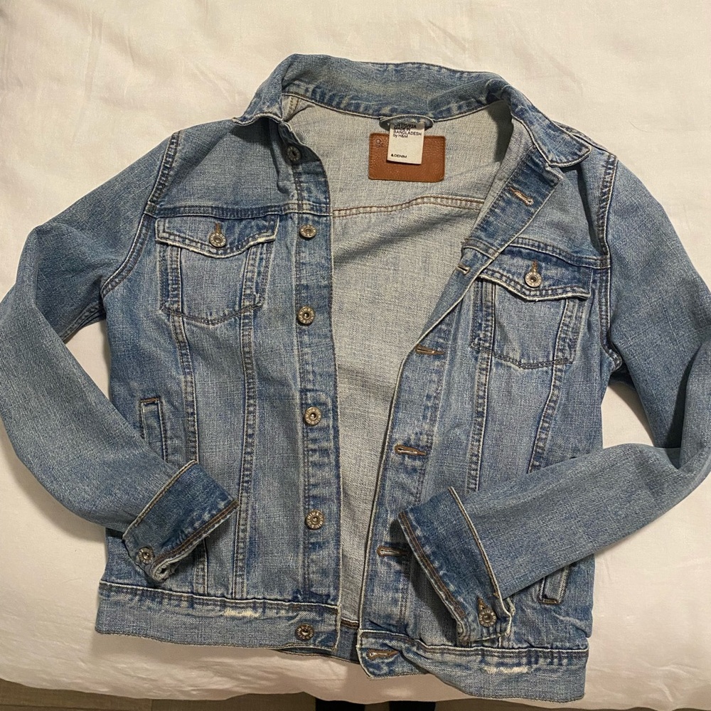 Denim jacket